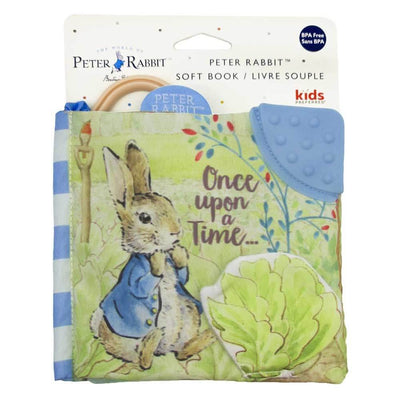Beatrix Potter Peter Rabbit Soft Book-Baby Gifts-Toy Shop-Mornington Peninsula