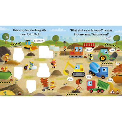 Beep Beep! Builders-Baby Gifts Australia-Toys-Mornington Peninsula