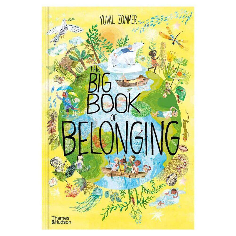 Big Book of Belonging-The Enchanted Child