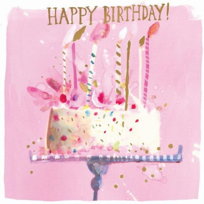 Birthday Cake Birthday Card-Baby Gifts Australia-Toys-Mornington Peninsula