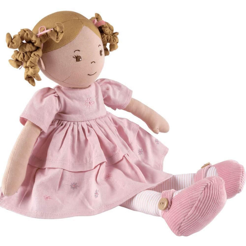 Bonikka Charlotte Linen Doll