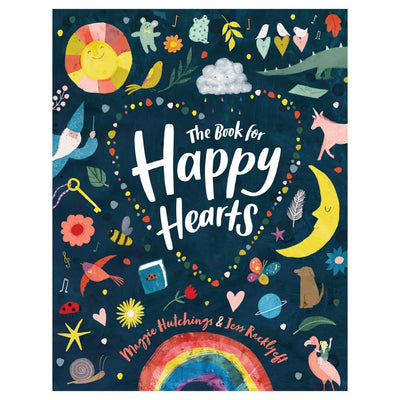Book for Happy Hearts