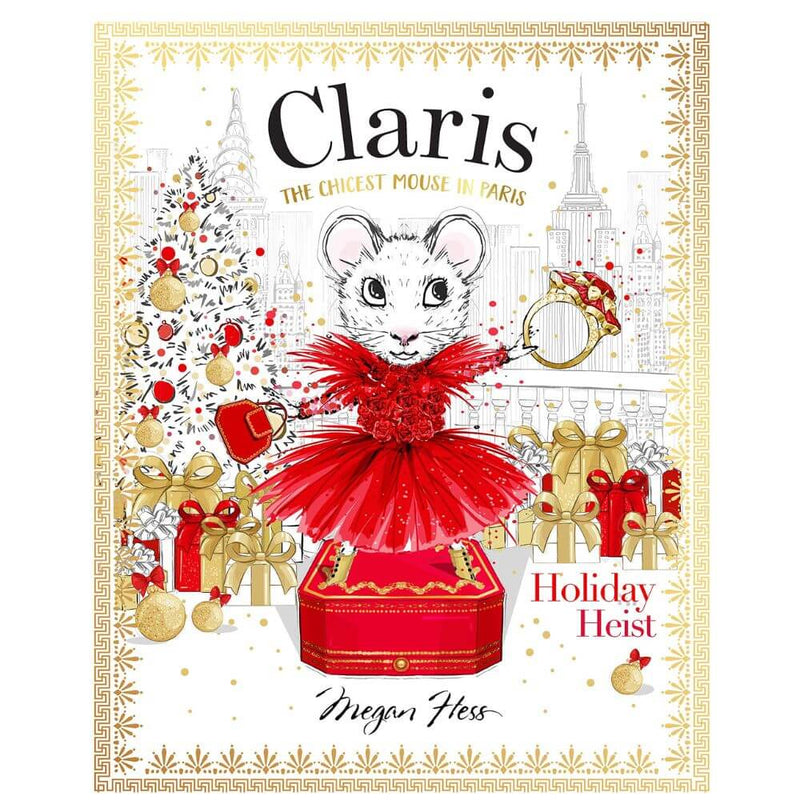 Claris: Holiday Heist-The Enchanted Child-Mornington Peninsula