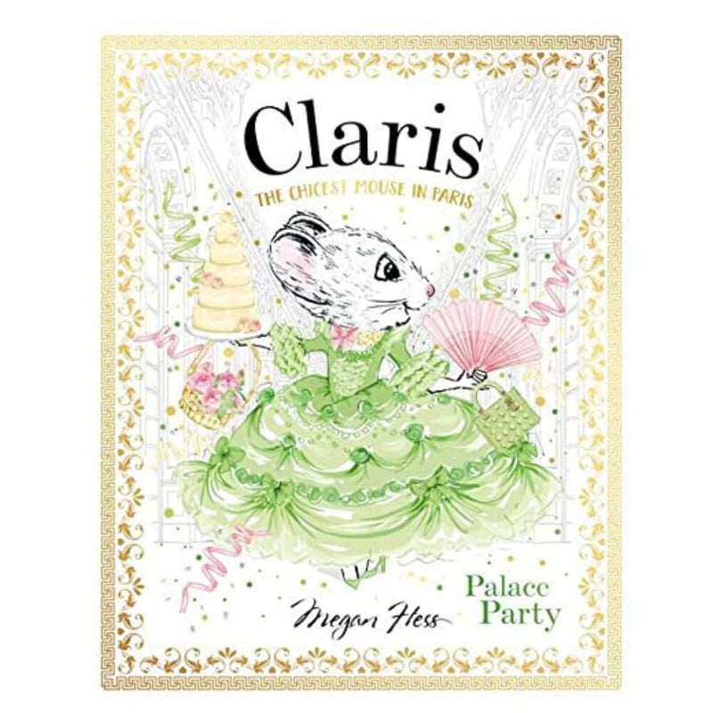 Claris: Palace Party-The Enchanted Child-Mornington Peninsula