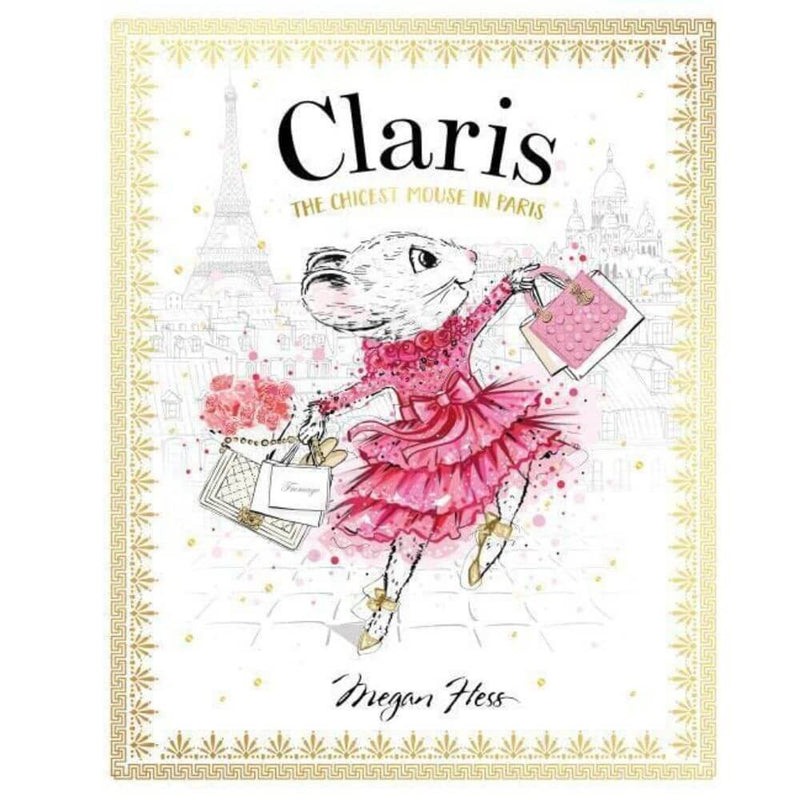 Claris: The Chicest Mouse in Paris-The Enchanted Child-Mornington Peninsula