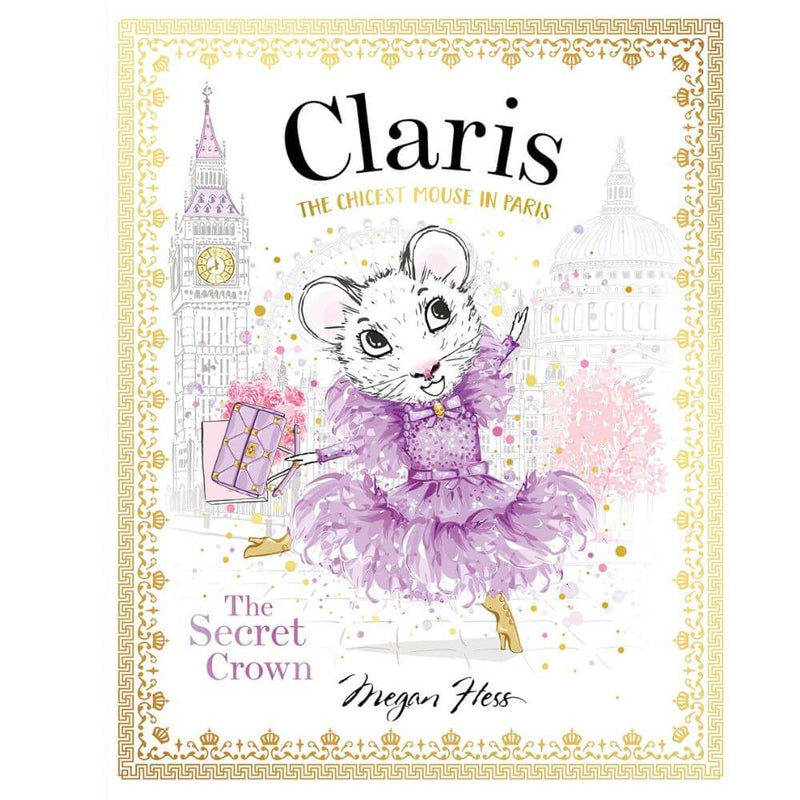 Claris: The Secret Crown-The Enchanted Child-Mornington Peninsula