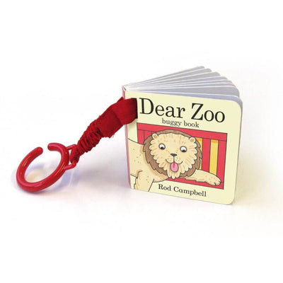 Dear Zoo Buggy Book-The Enchanted Child