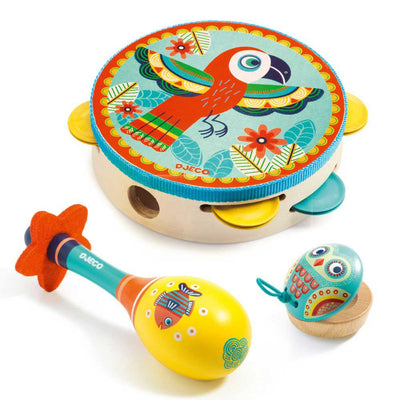 Djeco Animambo Instruments