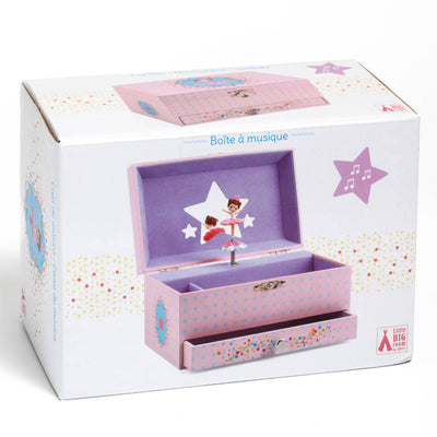 Djeco Ballerina's Tune Music Box