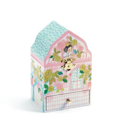 Djeco Delighted Palace Music Box-The Enchanted Child