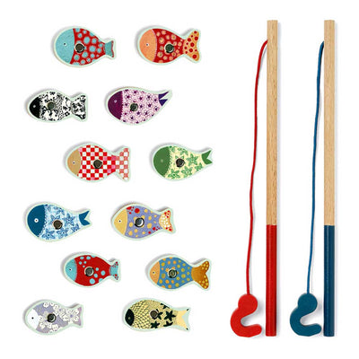 Djeco Magnetic Dream Fishing Game