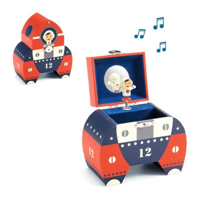 Djeco Polo 12 Music Box