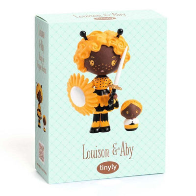 Djeco Tinyly Louison & Aby-Baby Gifts-Toys Online-Australia