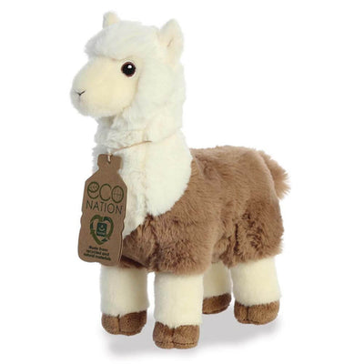 Eco Nation Alpaca Soft Toy-Baby Gifts-Toy Shop-Mornington Peninsula