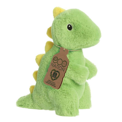 Eco Nation Rexter T-Rex Soft Toy-Baby Gifts-Toy Shop-Mornington Peninsula