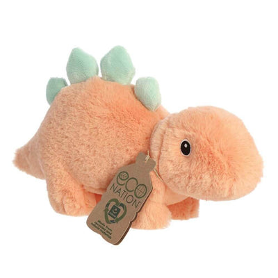 Eco Nation Steggy Stegosaurus Soft Toy-Baby Gifts-Toy Shop-Mornington Peninsula