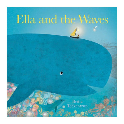 Ella and the Waves-Baby Gifts, Kids Toys and Childrens Books