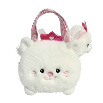 Fancy Pal Princess Cat in Cat Bag