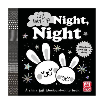 First Baby Days: Night, Night-Toys-Baby Gifts-Mornington Peninsula