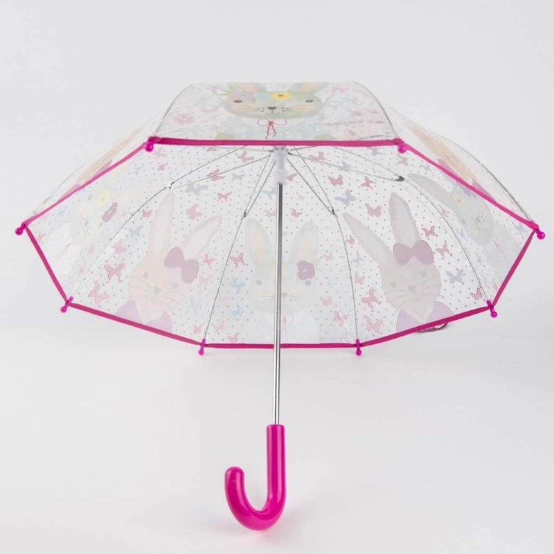 Floss & Rock Bunny Colour Changing Umbrella