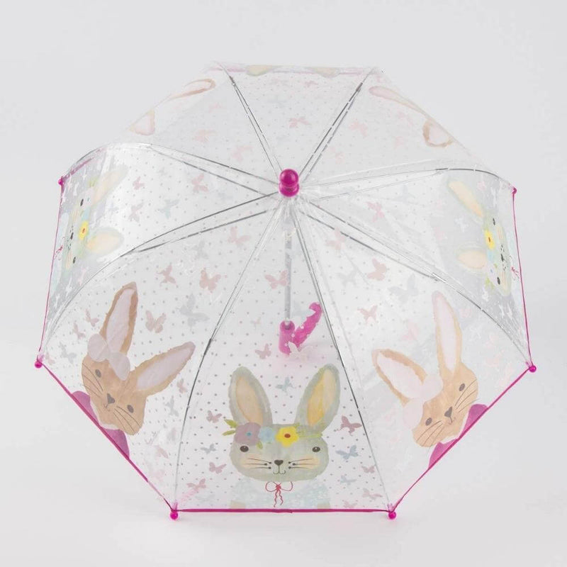 Floss & Rock Bunny Colour Changing Umbrella
