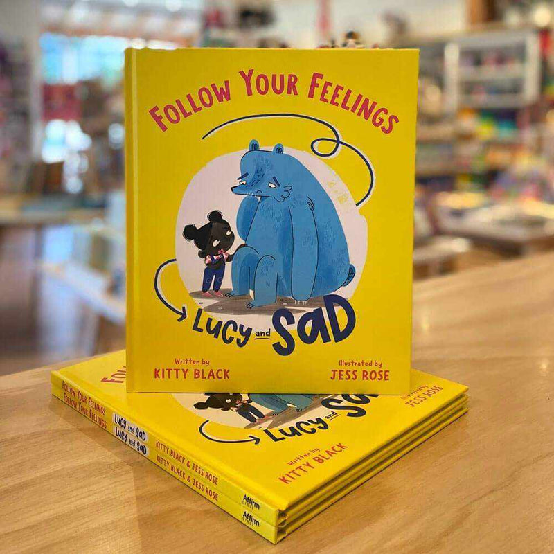 Follow Your Feelings: Lucy and Sad