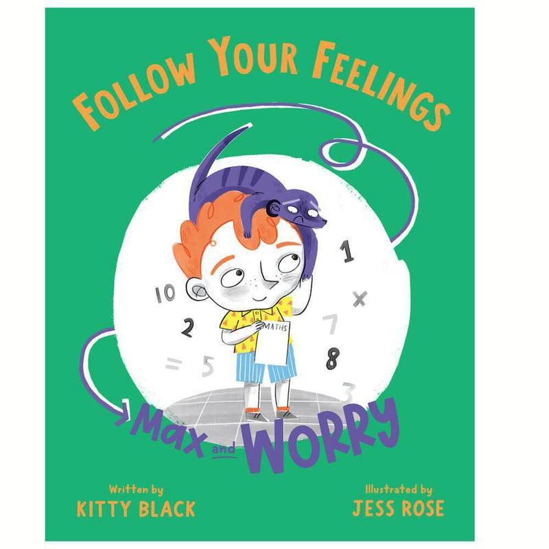 Follow Your Feelings: Max and Worry