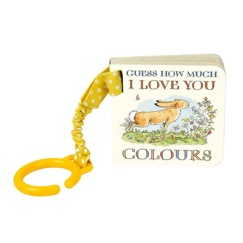 Guess How Much I Love You Colours Buggy Book