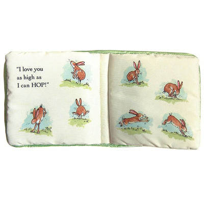 Guess How Much I Love You Snuggle Book