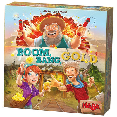 Haba Boom Bang Gold Game