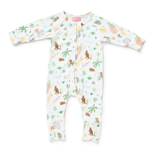 Halcyon Nights Outback Dreamers Romper