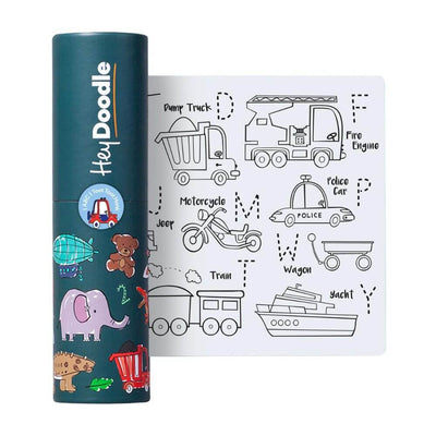Hey Doodle Mini Drawing Mat-Baby Gifts-Kids Toys-Mornington Peninsula