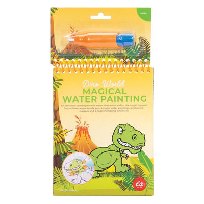IS Gifts Dino World Magical Water Painting-Baby Gifts and Kids Toys-Mornington Peninsula