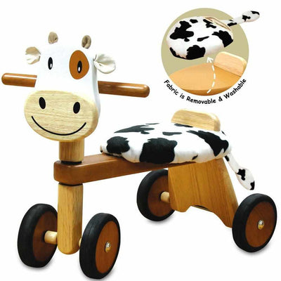 I'm Toy Cow Paddie Rider