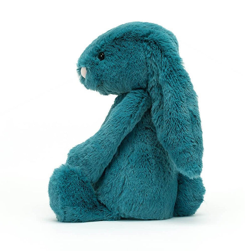 Jellycat Mineral Blue Bashful Bunny-Baby Gifts and Kids Toys-Mornington Peninsula