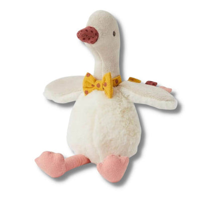 Jiggle & Giggle Gregory Goose Rattle-Baby Gifts-Kids Toys-Mornington Peninsula