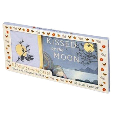Kissed By The Moon + Snuggle Blanket