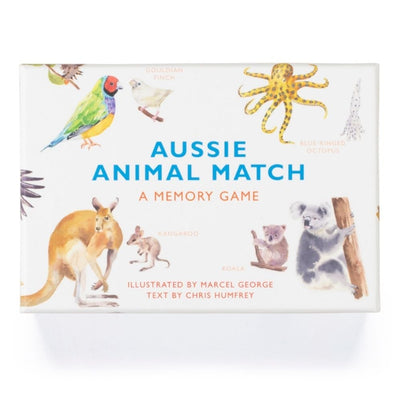 Laurence King Aussie Animal Match