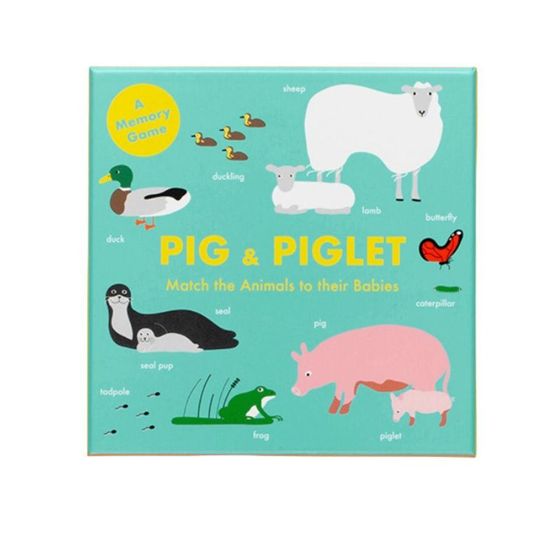 Laurence King Pig & Piglet