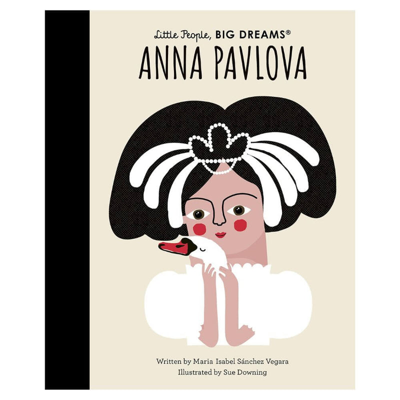 Little People, Big Dreams: Anna Pavlova-The Enchanted Child-Mornington Peninsula