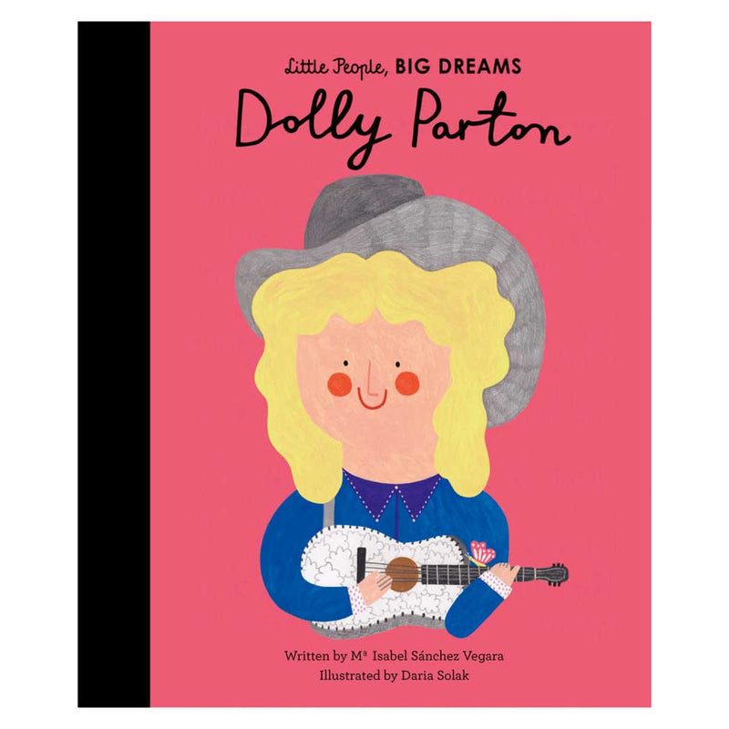 Little People, Big Dreams: Dolly Parton