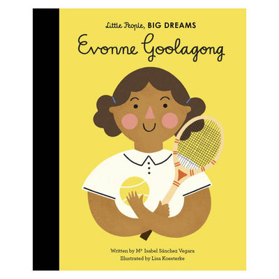 Little People, Big Dreams: Evonne Goolagong