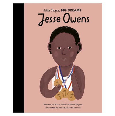 Little People, Big Dreams: Jesse Owens