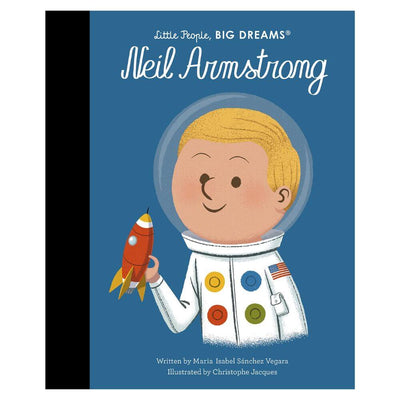 Little People, Big Dreams: Neil Armstrong-The Enchanted Child-Mornington Peninsula