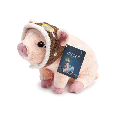 Maybe Flying Pig Plush-Baby Gifts-Kids Toys-Mornington Peninsula