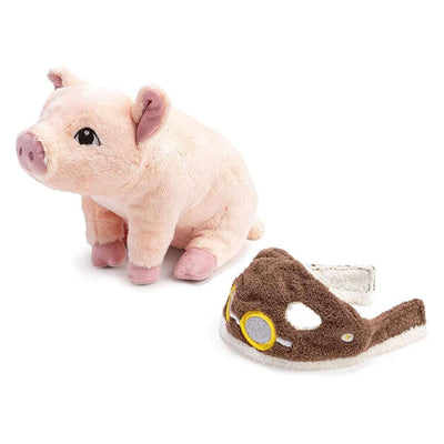 Maybe Flying Pig Plush-Baby Gifts-Kids Toys-Mornington Peninsula