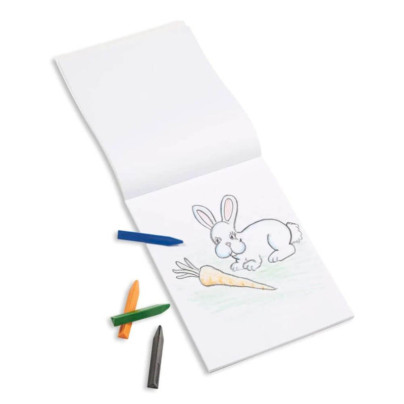 Melissa & Doug Drawing Pad-Art Supplies-The Enchanted Child