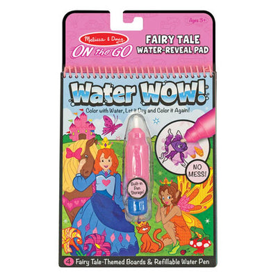 Melissa & Doug Fairy Tale Water Wow