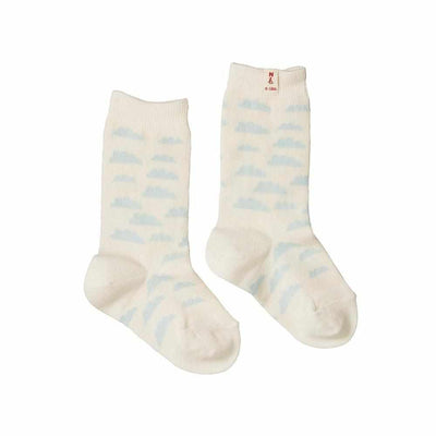 Nature Baby Clouds Socks