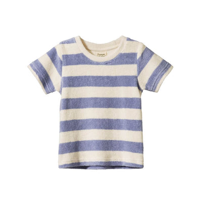 Nature Baby River Terry Tee